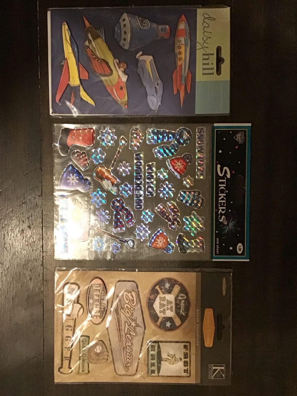 Multiple Sticker Packs - Picture 2 of 5